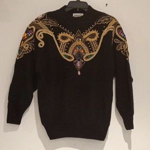 EUGENIA vintage sweater (AL)